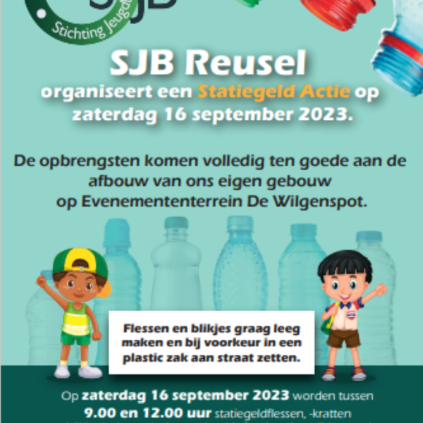 Statiegeld Actie